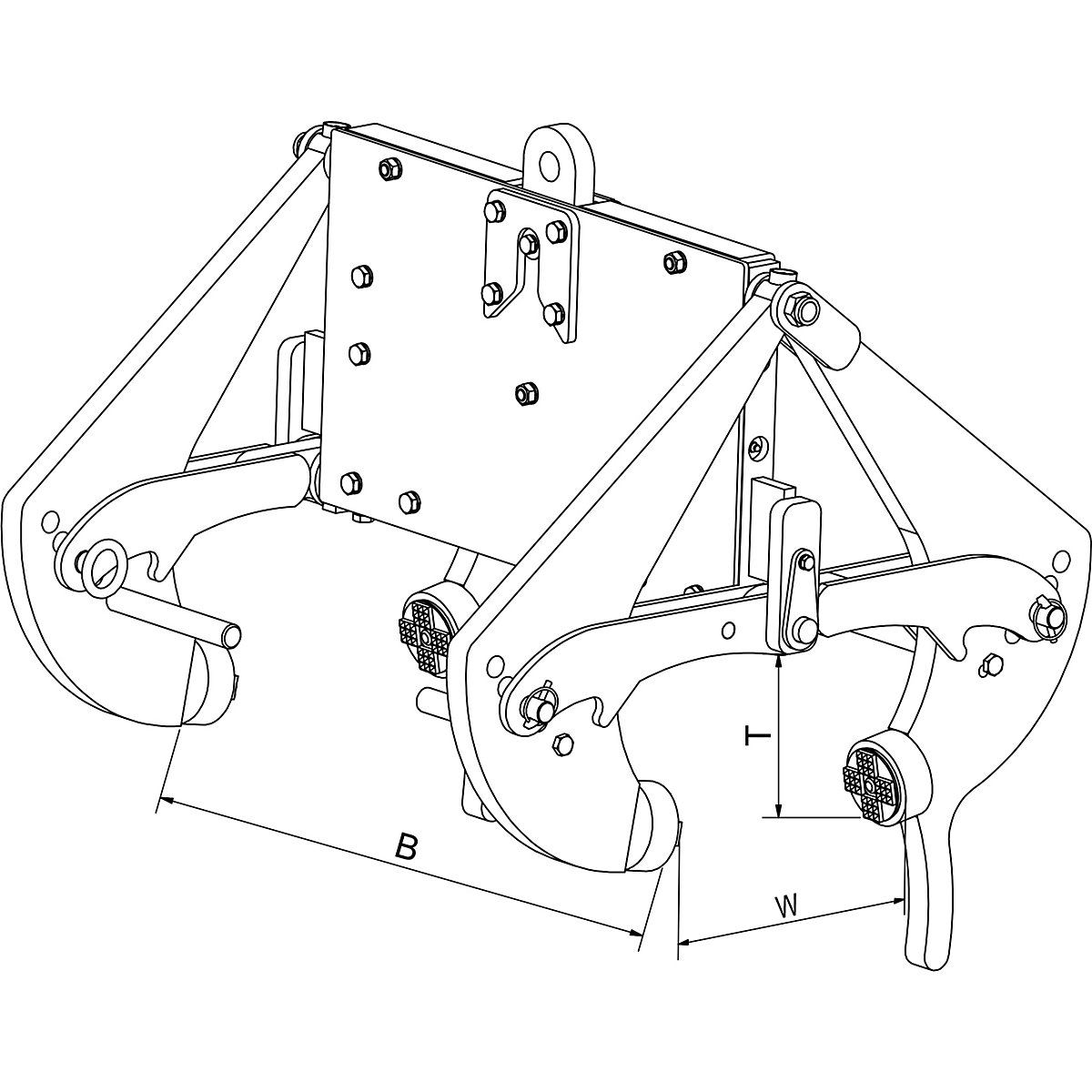 Alicates para piezas moldeadas – Eichinger (Imagen del producto 11)-10