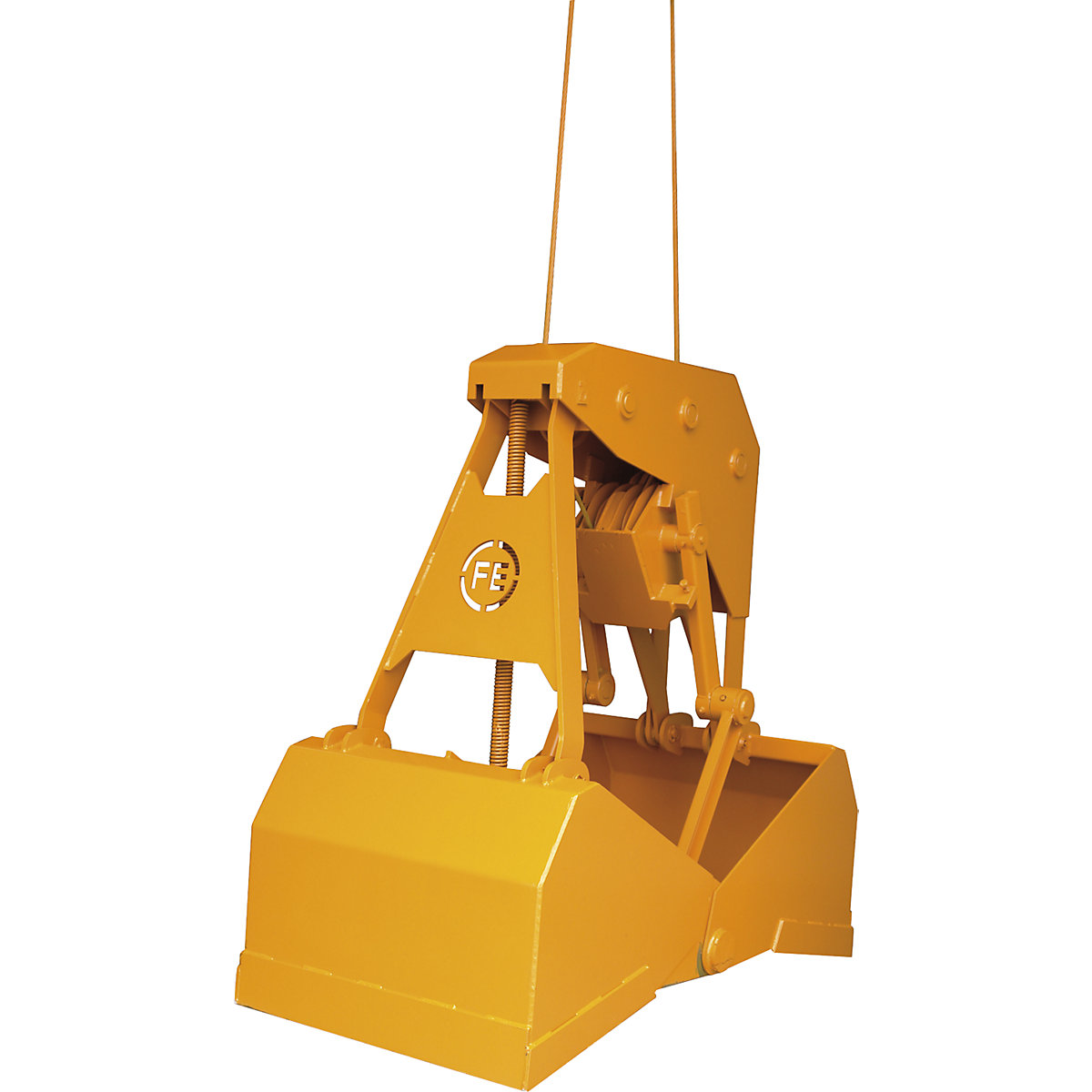 Garra monocable &ndash; Eichinger