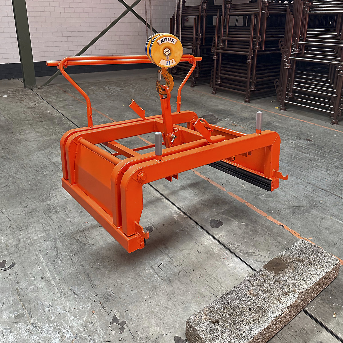 Pinza de grúa – Eichinger (Imagen del producto 6)-5