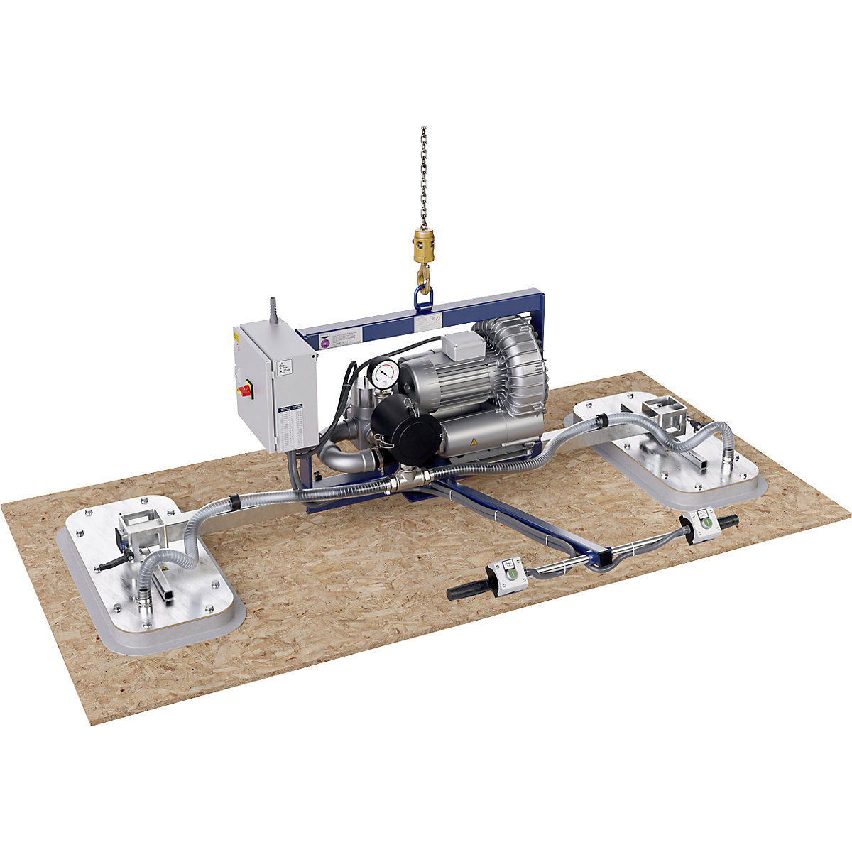 Elevador de vacío AERO-PORO – AEROLift (Imagen del producto 3)-2