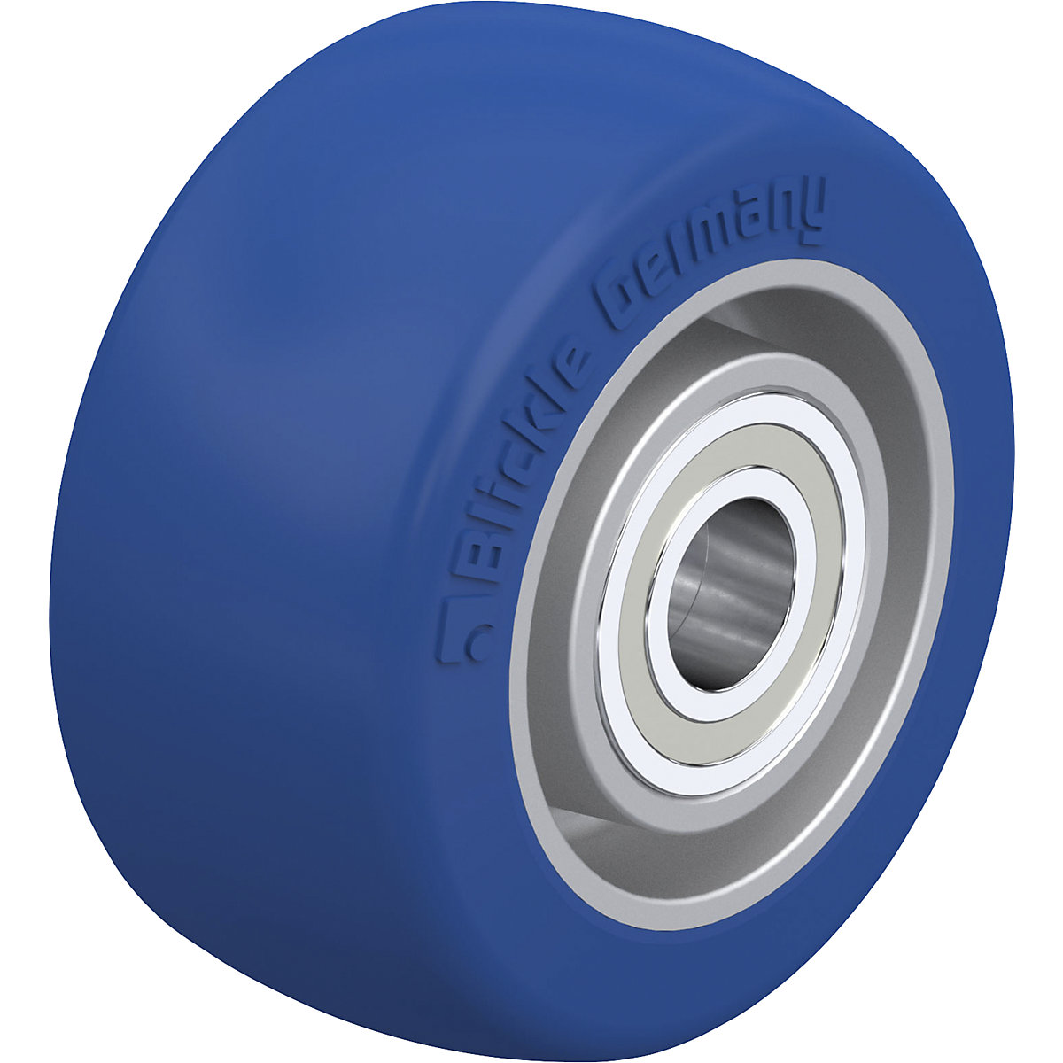 Roda para cargas pesadas ALBS – Blickle