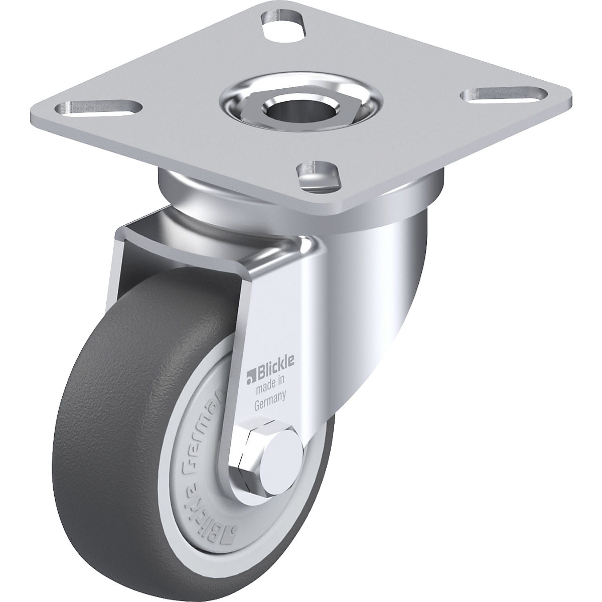 Roda orientável para aparelhos LPA-PATH – Blickle