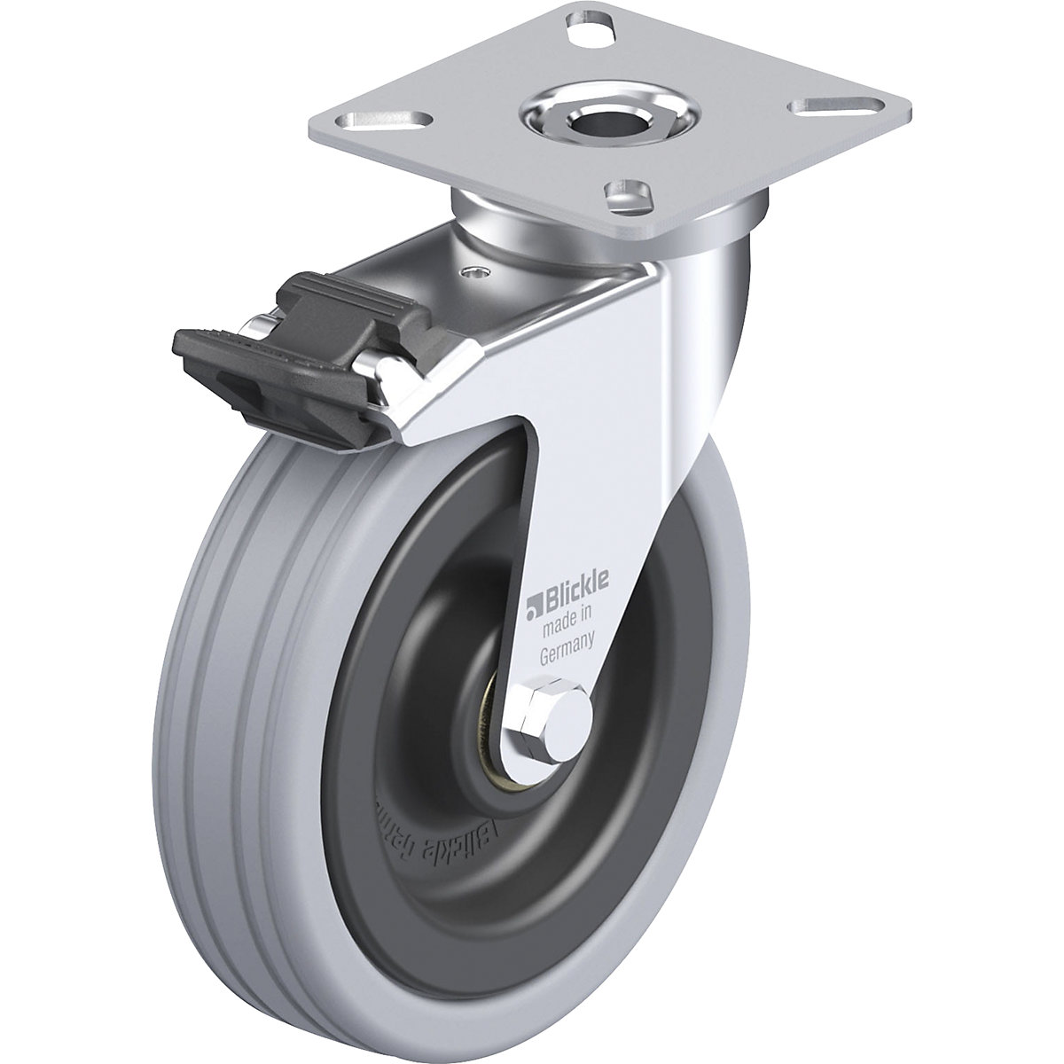 Roda orientável para aparelhos LPA-VPA-FI – Blickle