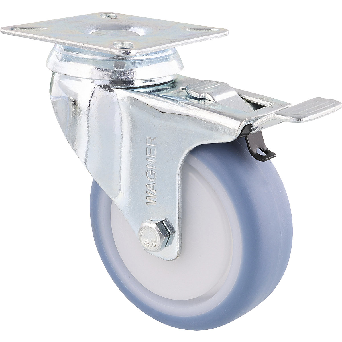 Rodas para aparelhos DELUXE – Wagner