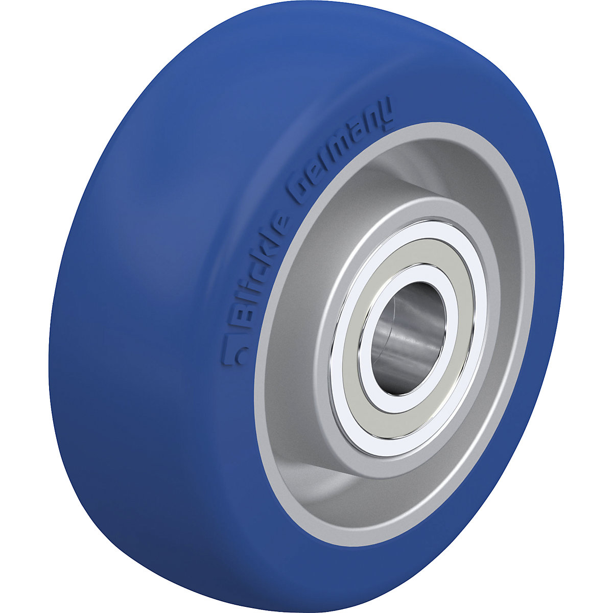 Rueda para cargas pesadas ALBS &ndash; Blickle