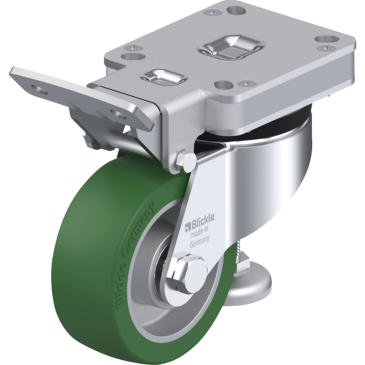 Rueda elevadora HRLK-ALST &ndash; Blickle