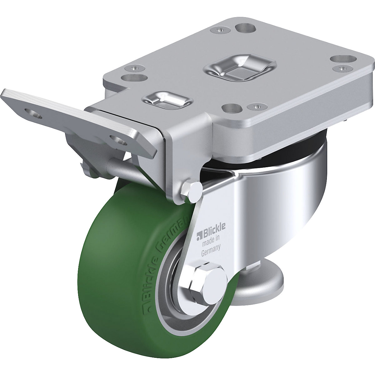 Rueda elevadora HRLK-ALST &ndash; Blickle