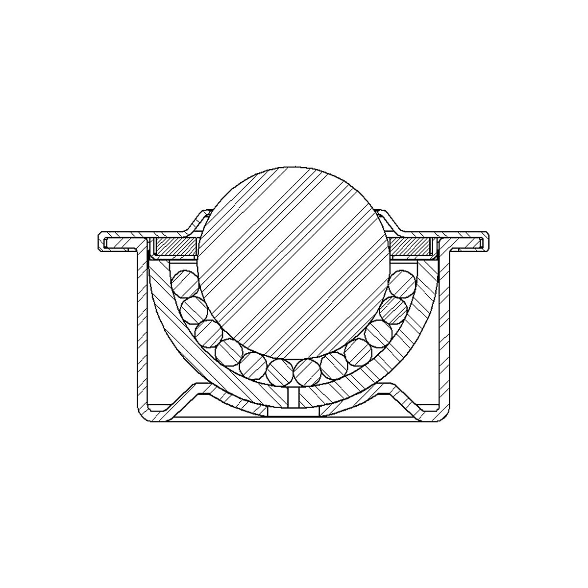 Rodillo de bola – Schulz Stanztechnik (Imagen del producto 3)-2
