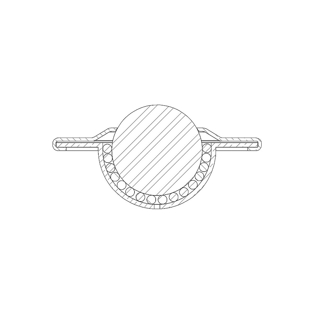 Rodillo de bola – Schulz Stanztechnik (Imagen del producto 3)-2