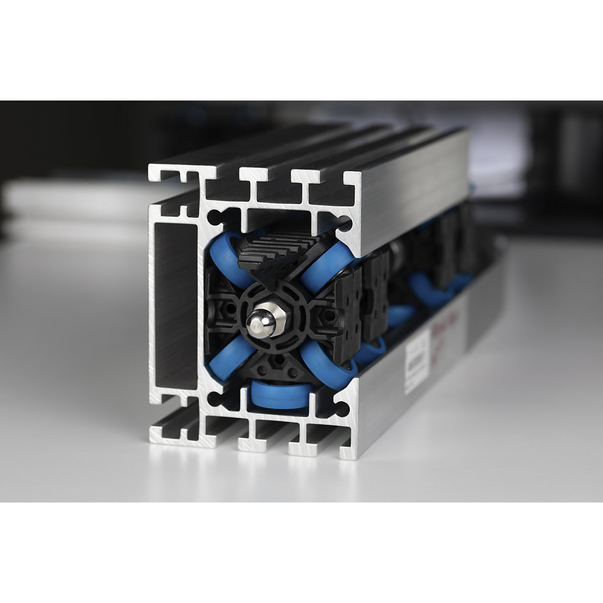 Segmento de tração, arrastador e conector – QuickMOVE (Imagem do produto 3)-2