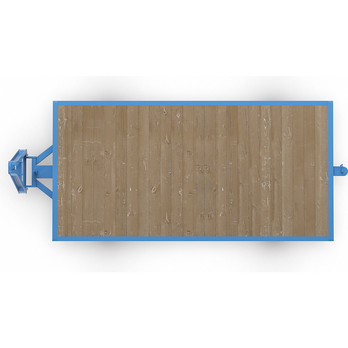 Schlepperanhänger eurokraft pro (Produktabbildung 16)-15