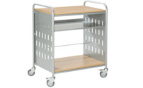 Hängemappenwagen Büro Rollender Aktenschrank – Hängemappenwagen