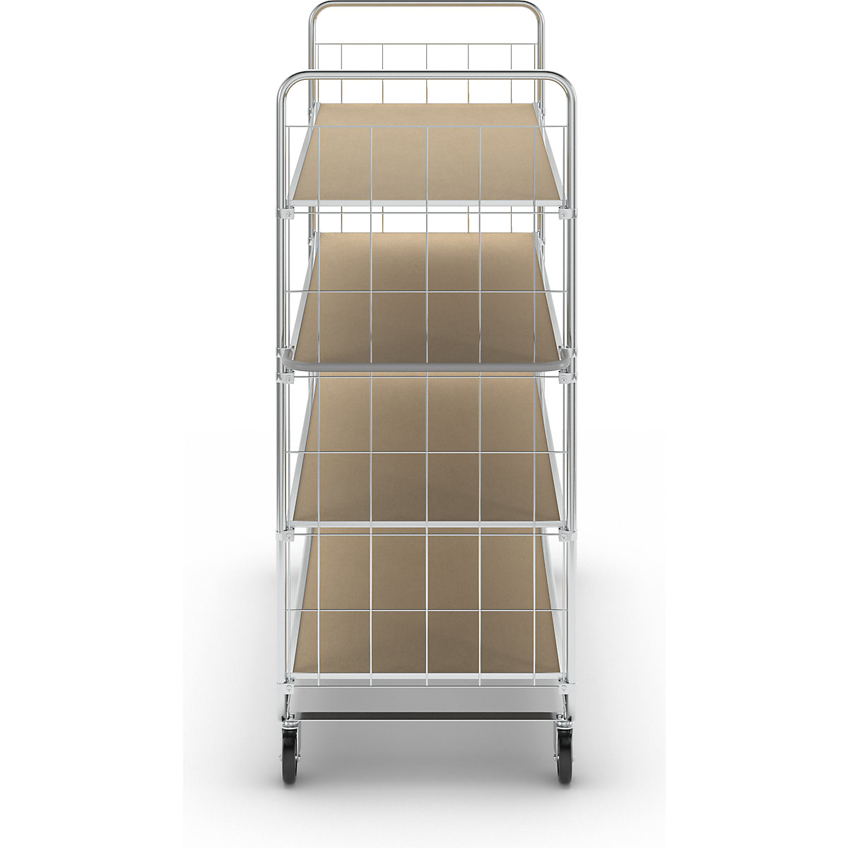 ESD-Etagenwagen Kongamek (Produktabbildung 33)-32