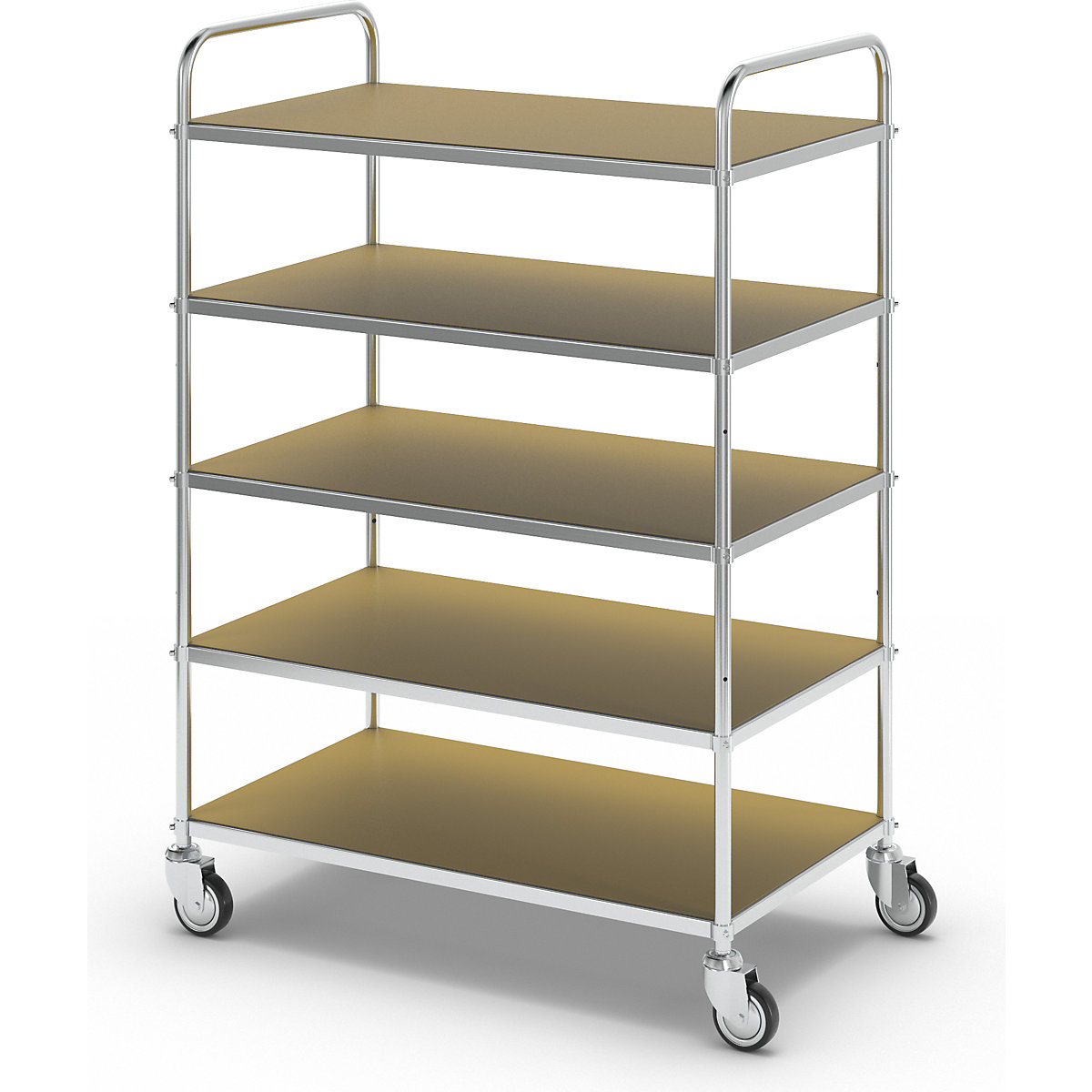 ESD-Etagenwagen Kongamek (Produktabbildung 11)-10
