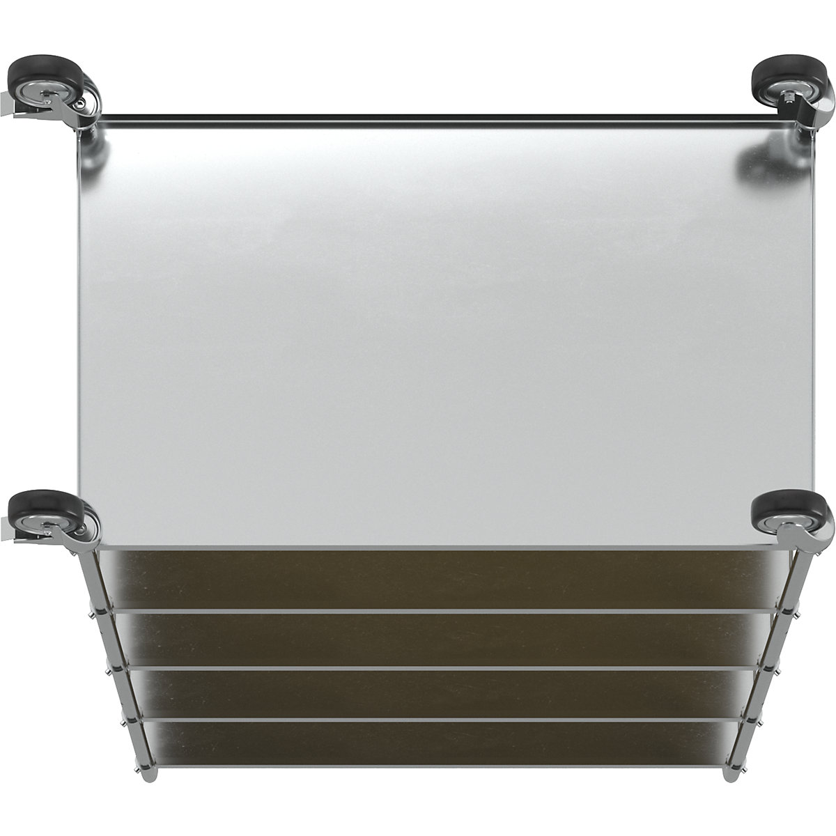ESD-Etagenwagen Kongamek (Produktabbildung 7)-6