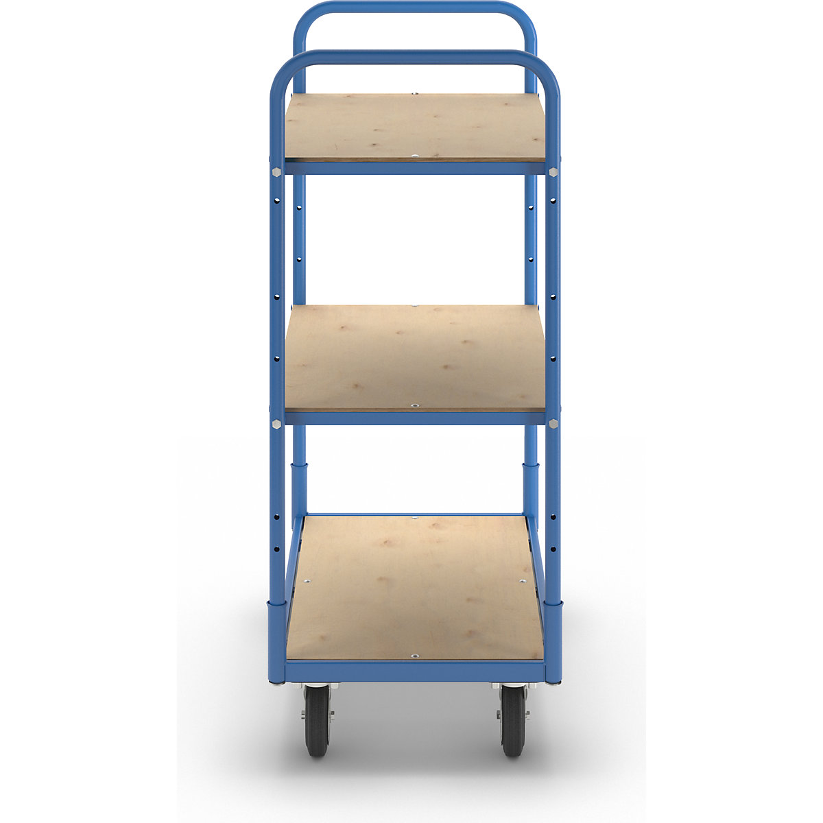 Etagenwagen Flex eurokraft basic (Produktabbildung 13)-12