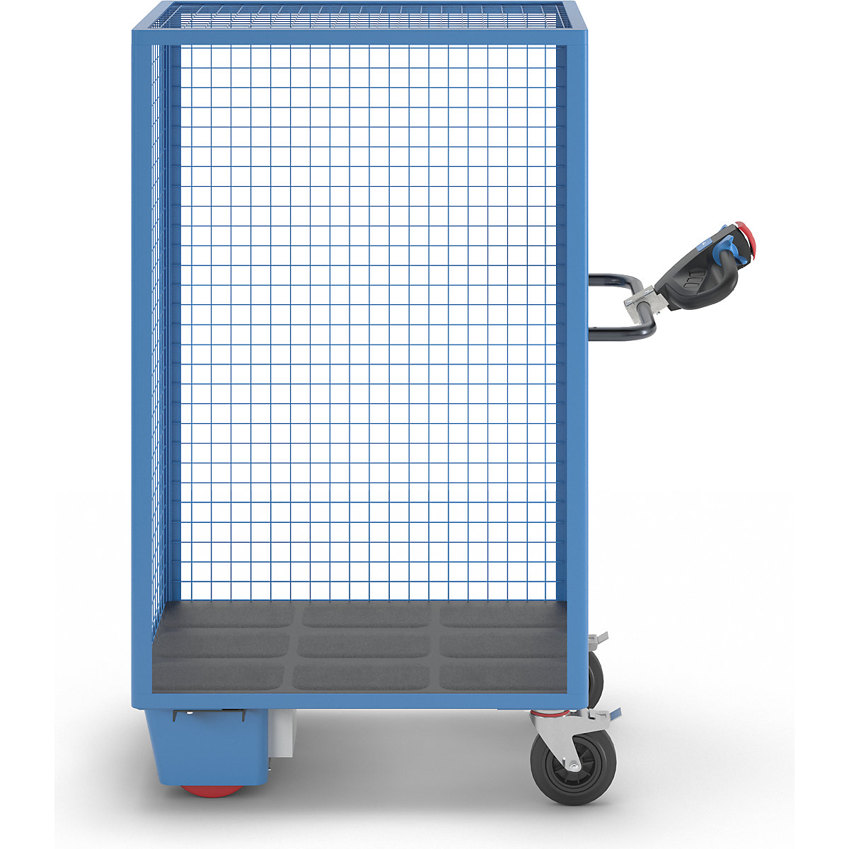 Etagenwagen mit Elektroantrieb eurokraft pro (Produktabbildung 17)-16