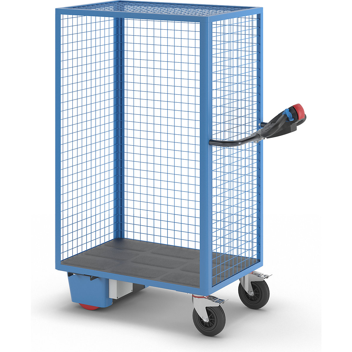 Etagenwagen mit Elektroantrieb eurokraft pro (Produktabbildung 15)-14