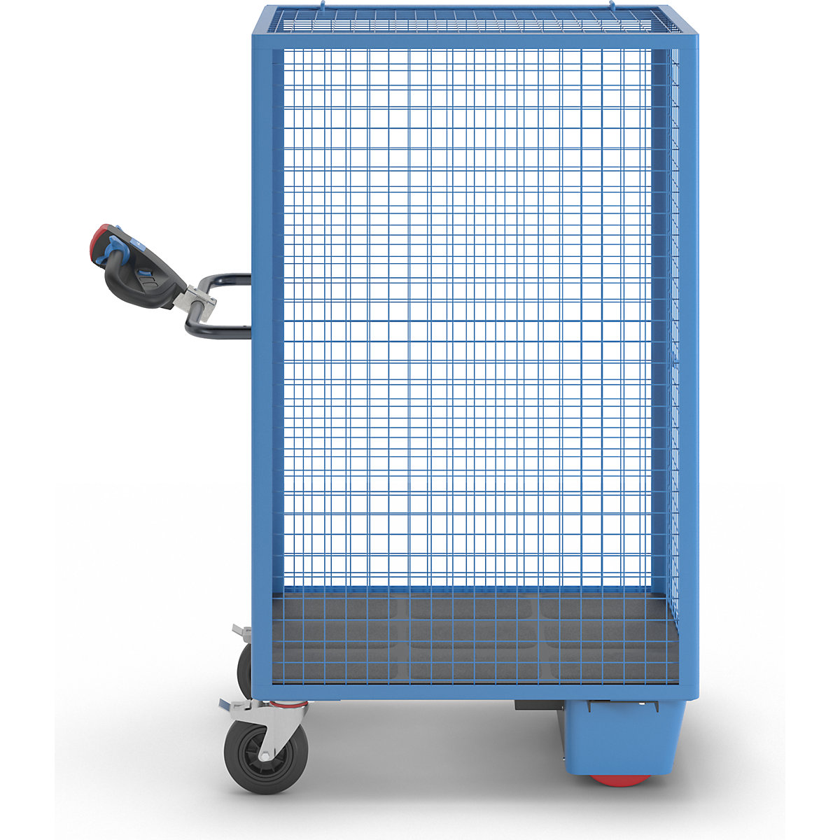 Etagenwagen mit Elektroantrieb eurokraft pro (Produktabbildung 25)-24