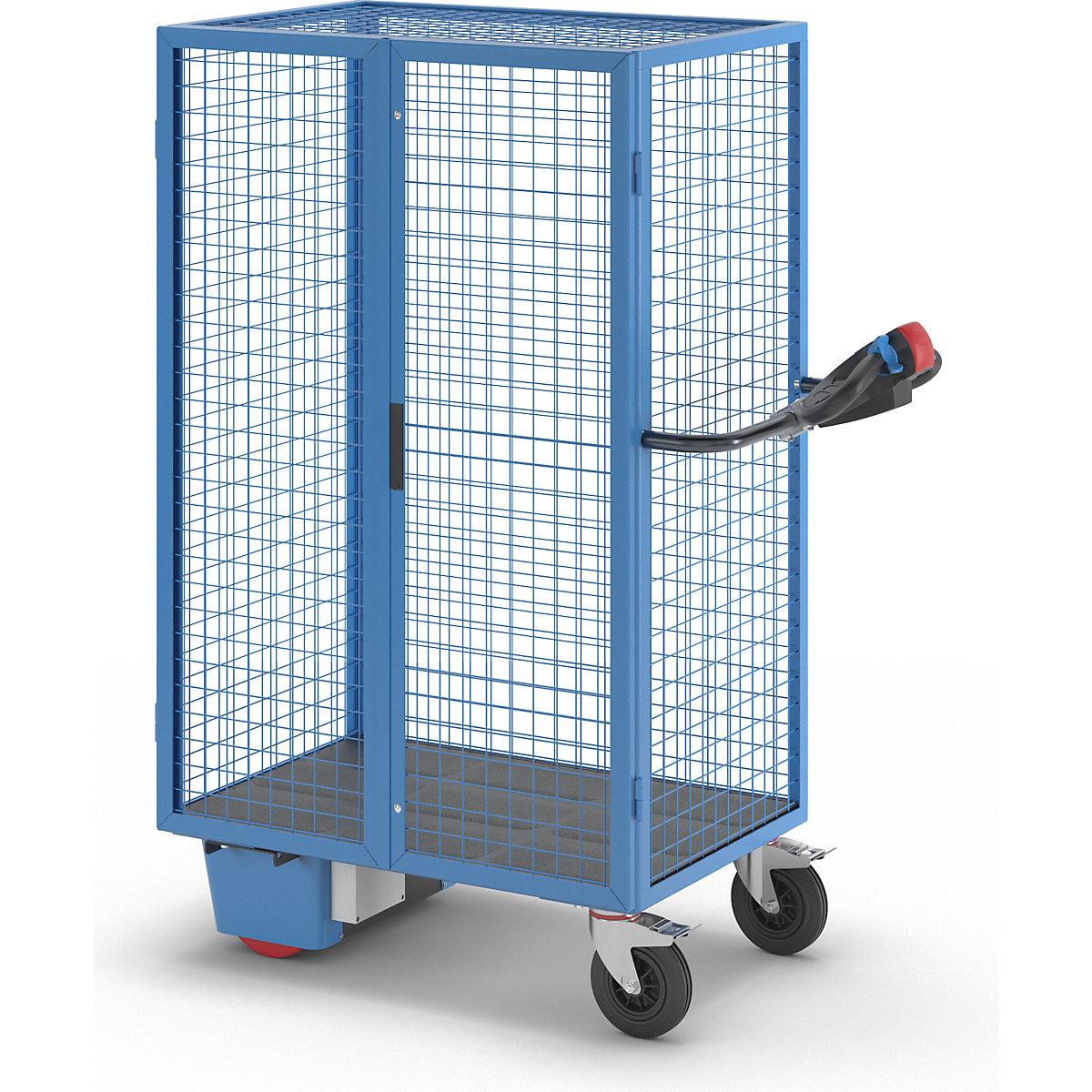Etagenwagen mit Elektroantrieb eurokraft pro (Produktabbildung 21)-20