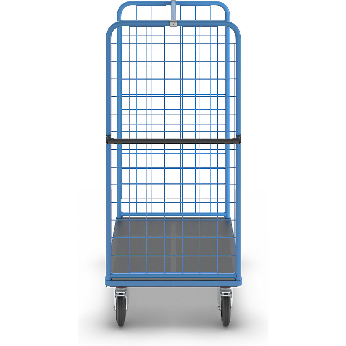 Etagenwagen mit Gitter-Seitenwänden eurokraft pro (Produktabbildung 23)-22