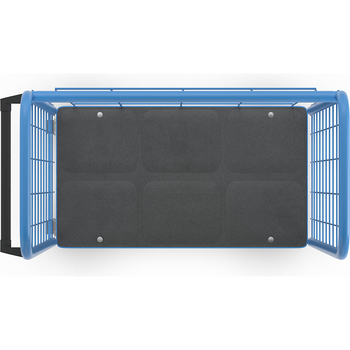 Etagenwagen eurokraft pro (Produktabbildung 36)-35