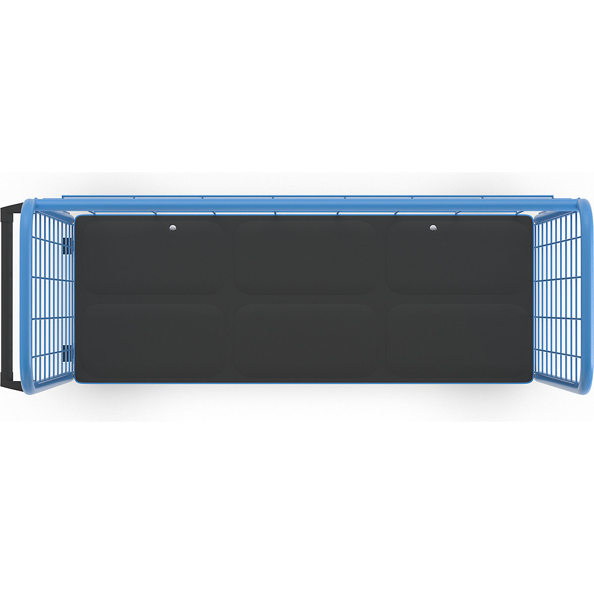 Etagenwagen eurokraft pro (Produktabbildung 70)-69