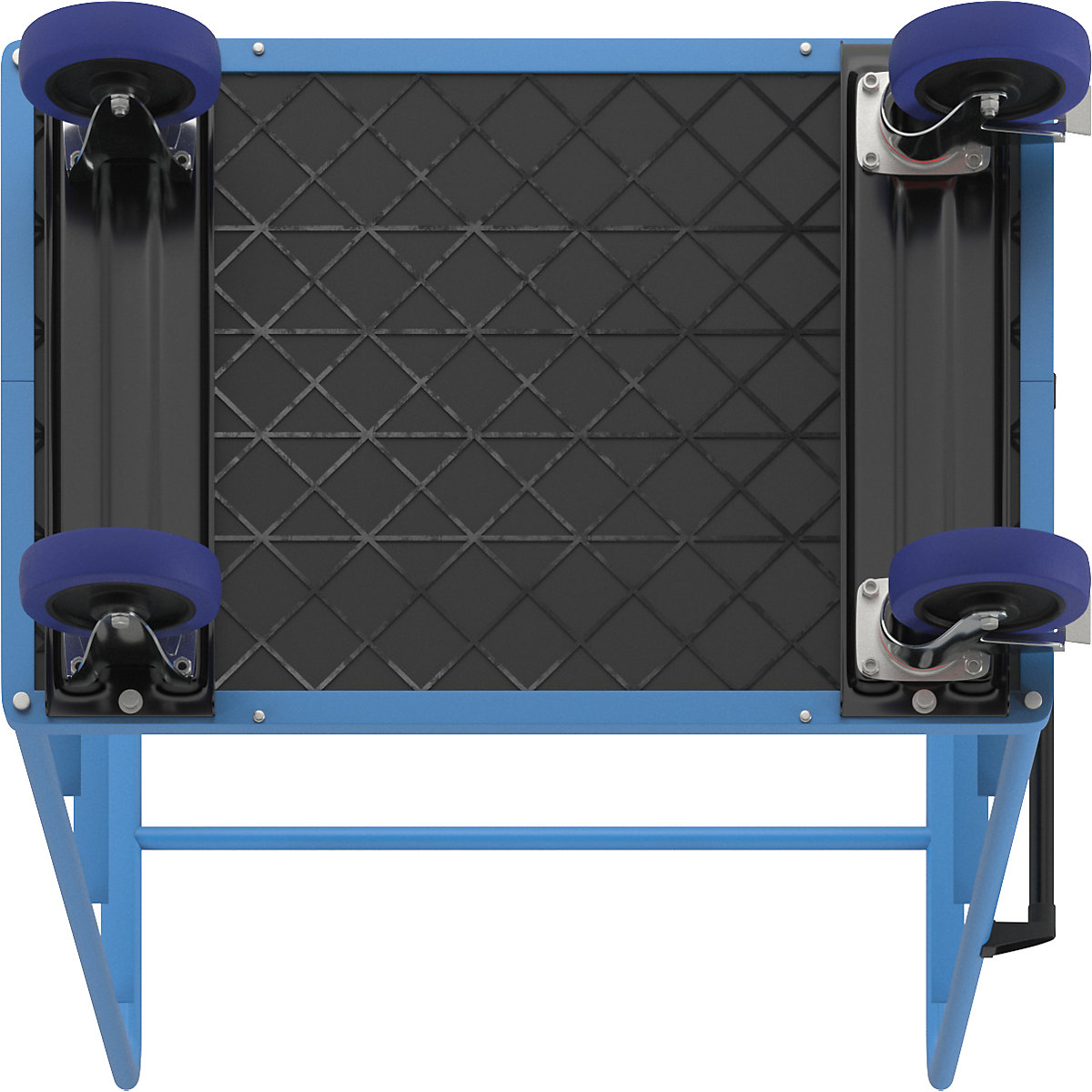 Etagenwagen eurokraft pro (Produktabbildung 12)-11