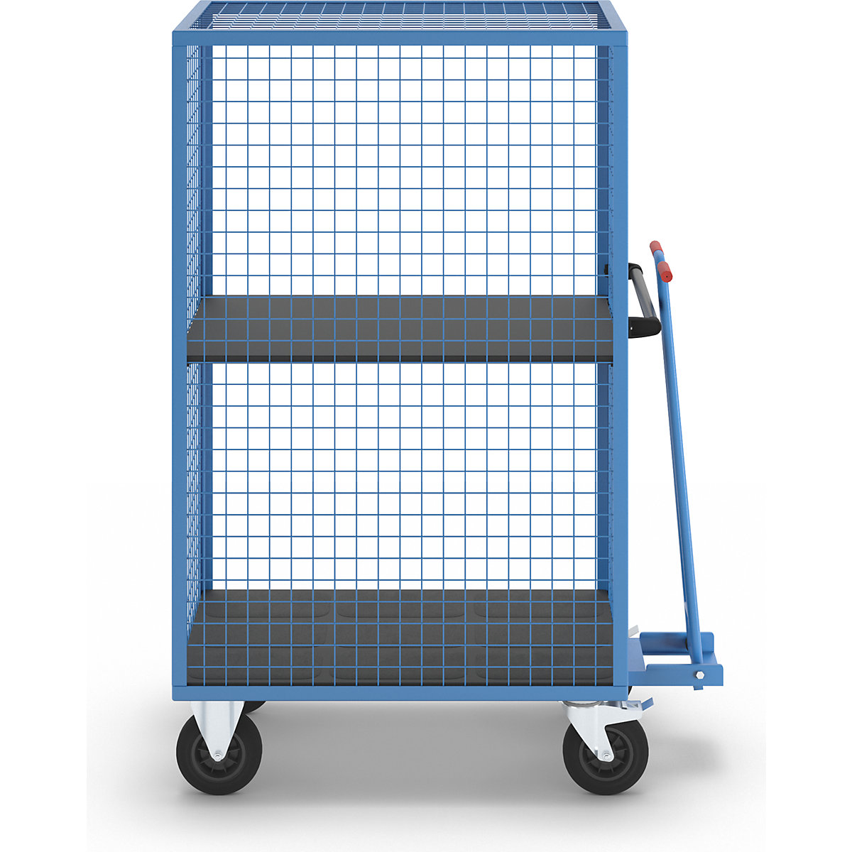 Etagenwagen eurokraft pro (Produktabbildung 4)-3