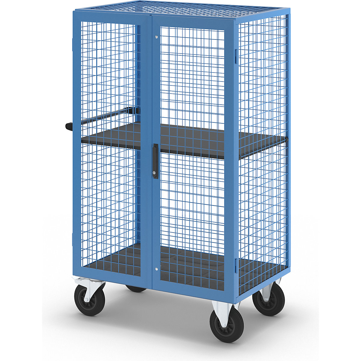 Etagenwagen eurokraft pro (Produktabbildung 6)-5