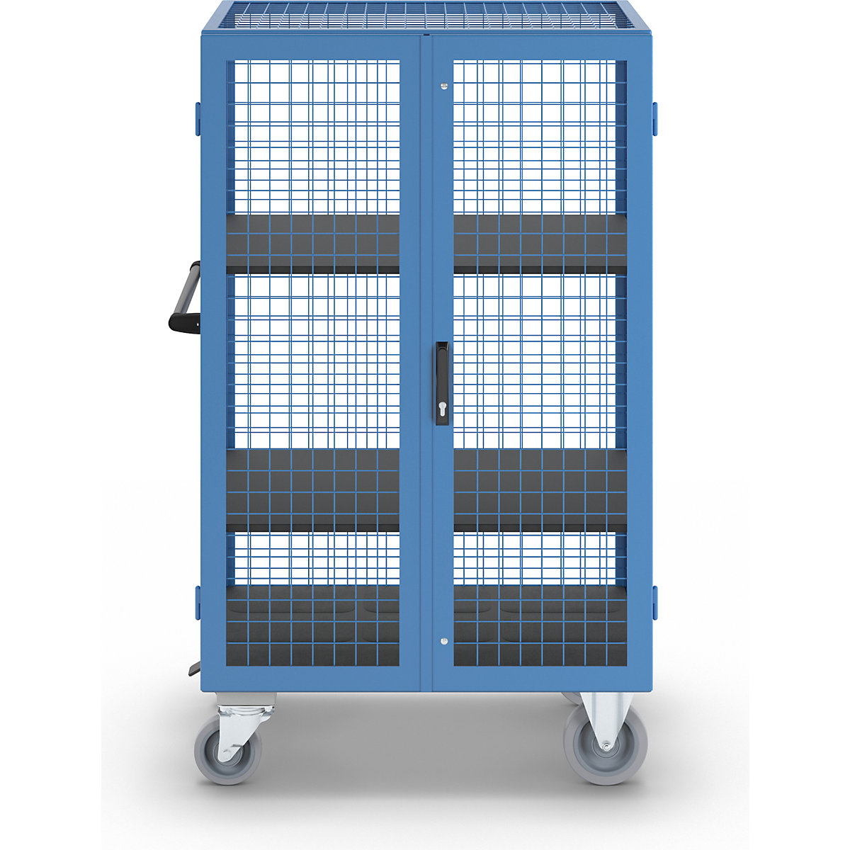 Etagenwagen eurokraft pro (Produktabbildung 2)-1
