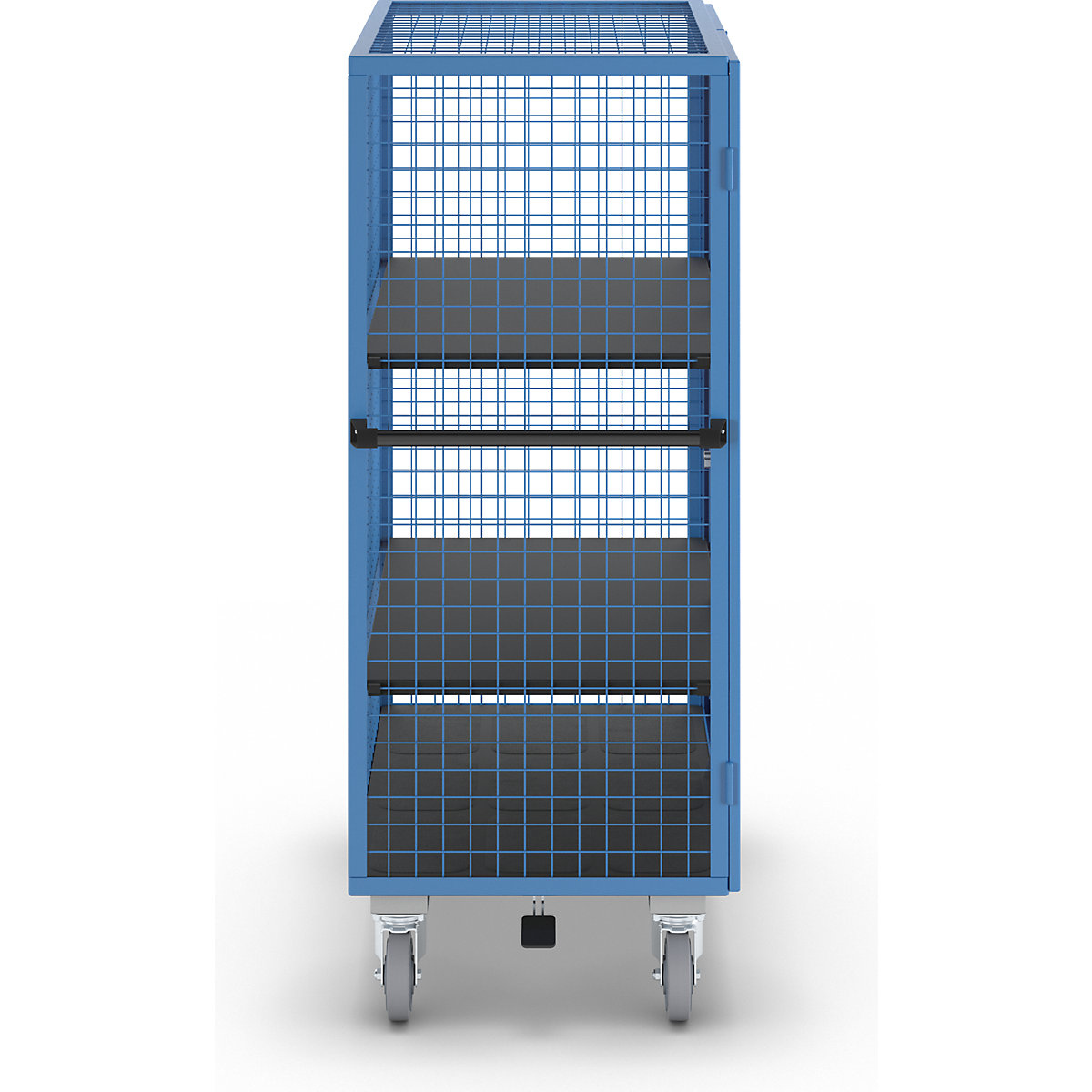 Etagenwagen eurokraft pro (Produktabbildung 3)-2