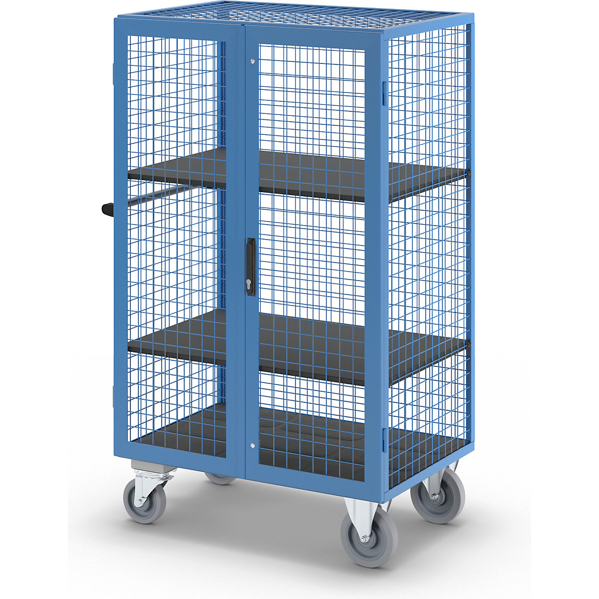 Etagenwagen eurokraft pro (Produktabbildung 5)-4