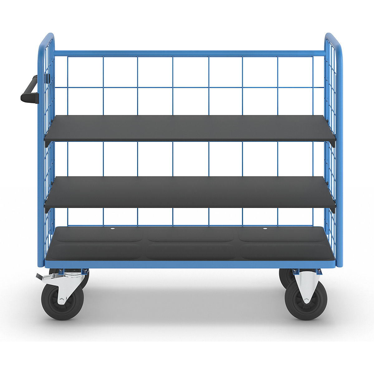 Etagenwagen eurokraft pro (Produktabbildung 75)-74