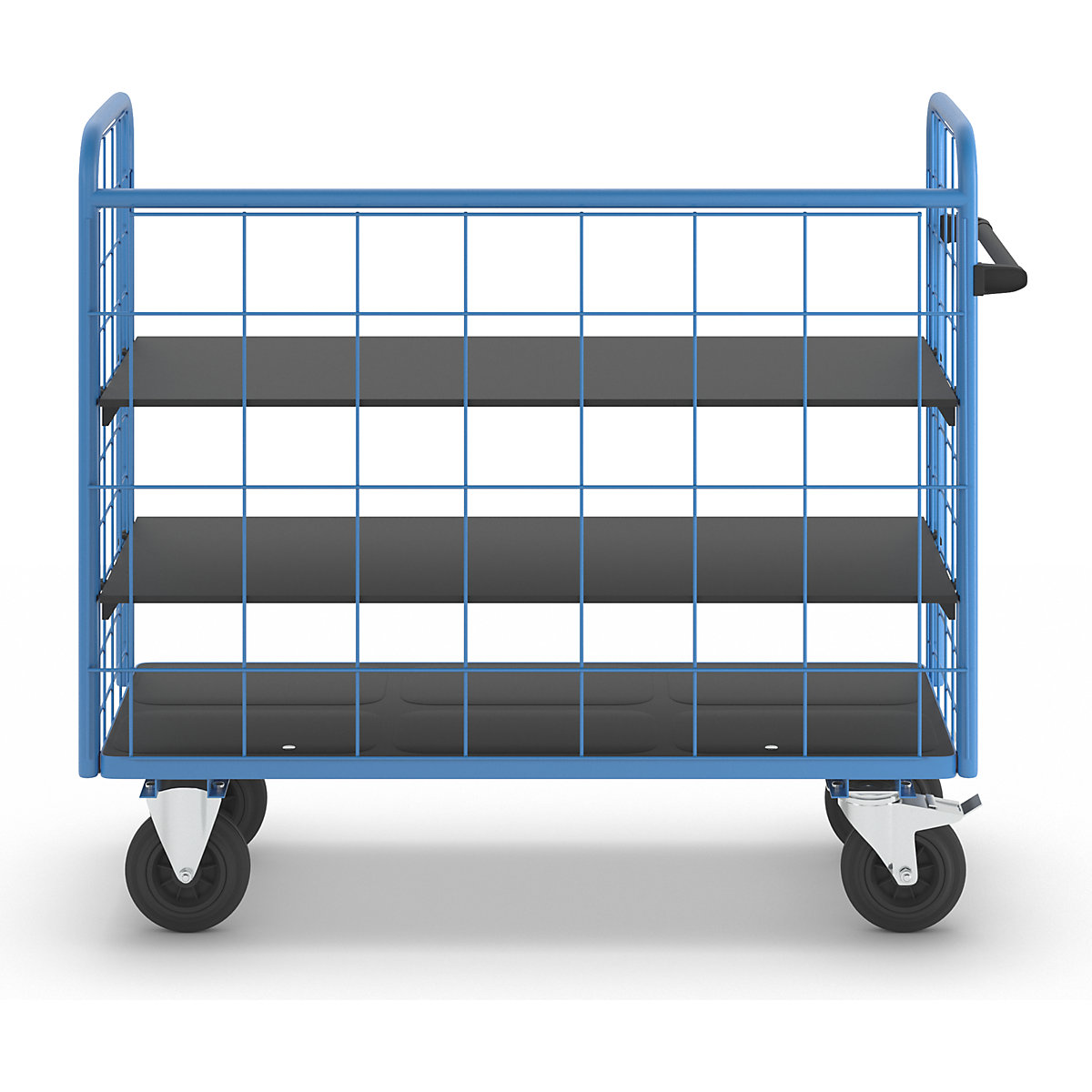 Etagenwagen eurokraft pro (Produktabbildung 76)-75