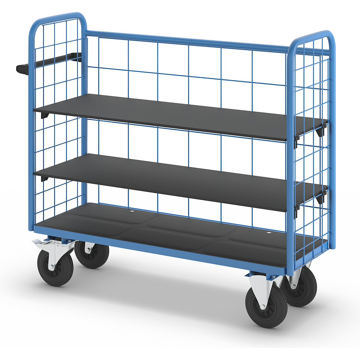 Etagenwagen eurokraft pro (Produktabbildung 78)-77