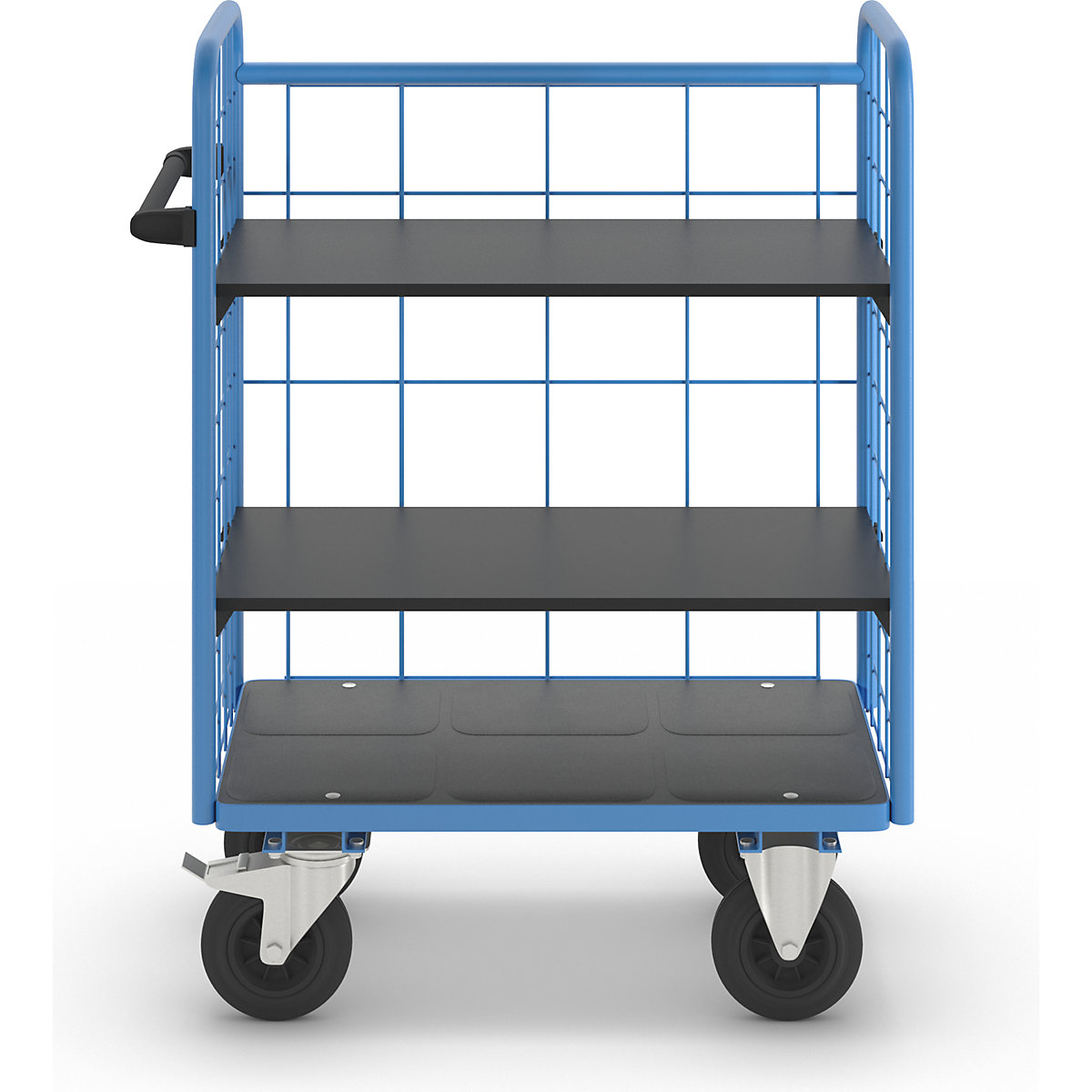 Etagenwagen eurokraft pro (Produktabbildung 11)-10