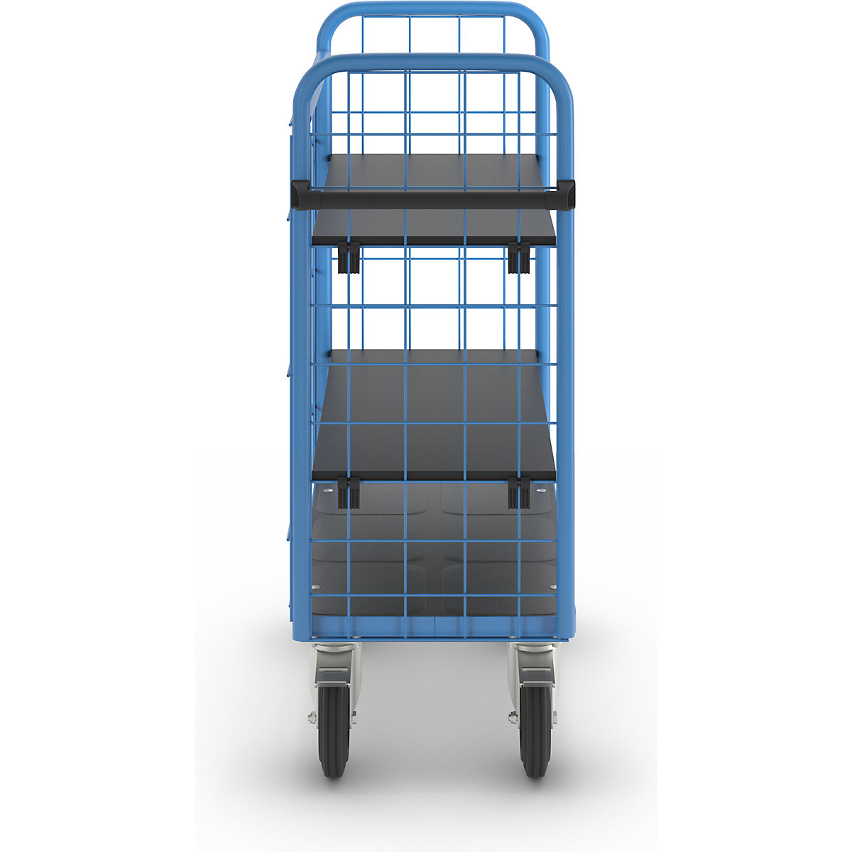 Etagenwagen eurokraft pro (Produktabbildung 12)-11