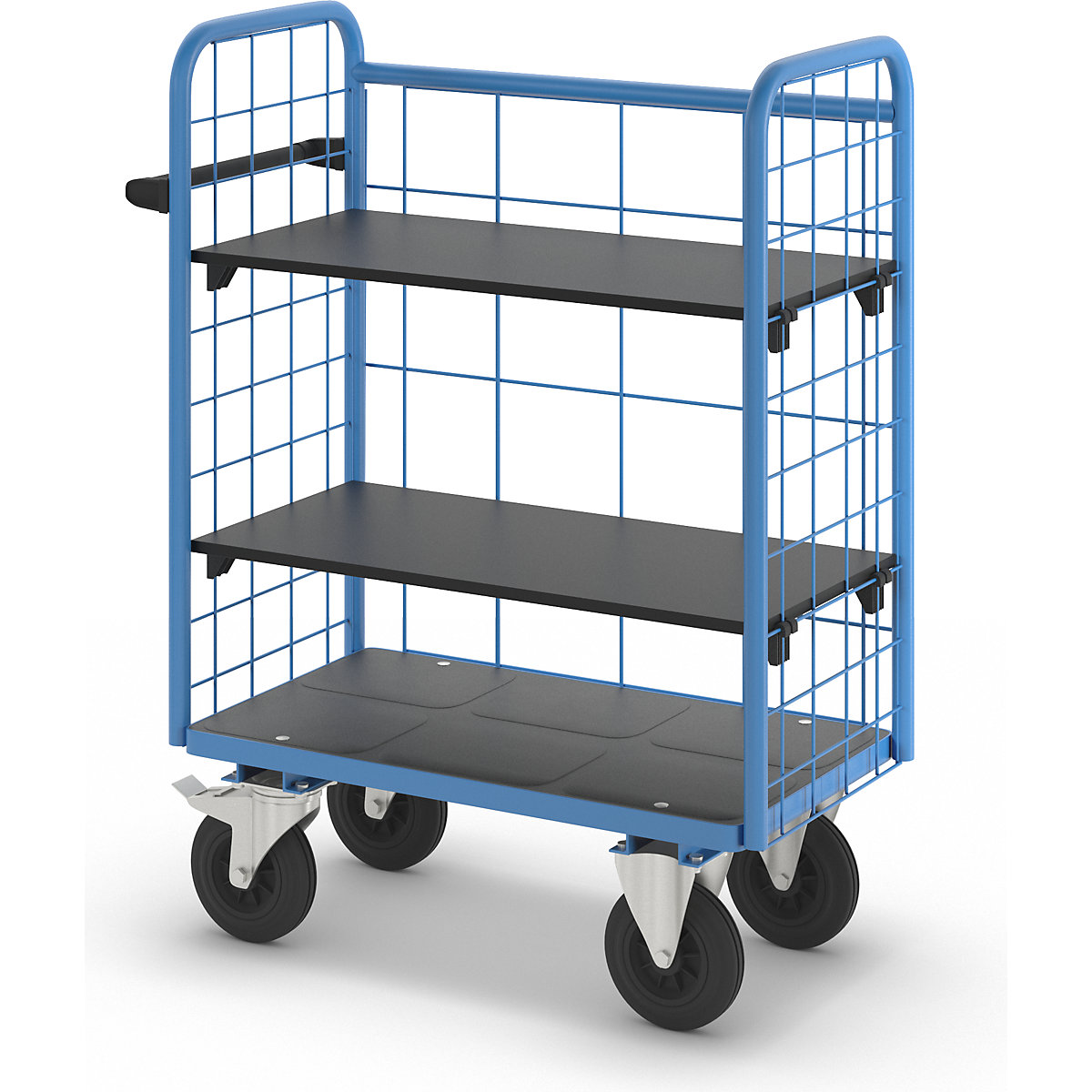 Etagenwagen eurokraft pro (Produktabbildung 16)-15
