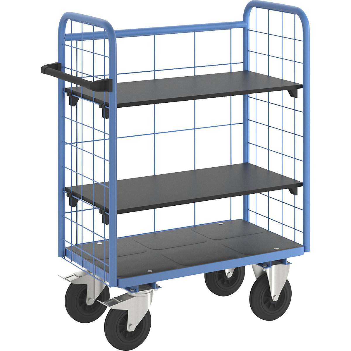 Etagenwagen eurokraft pro