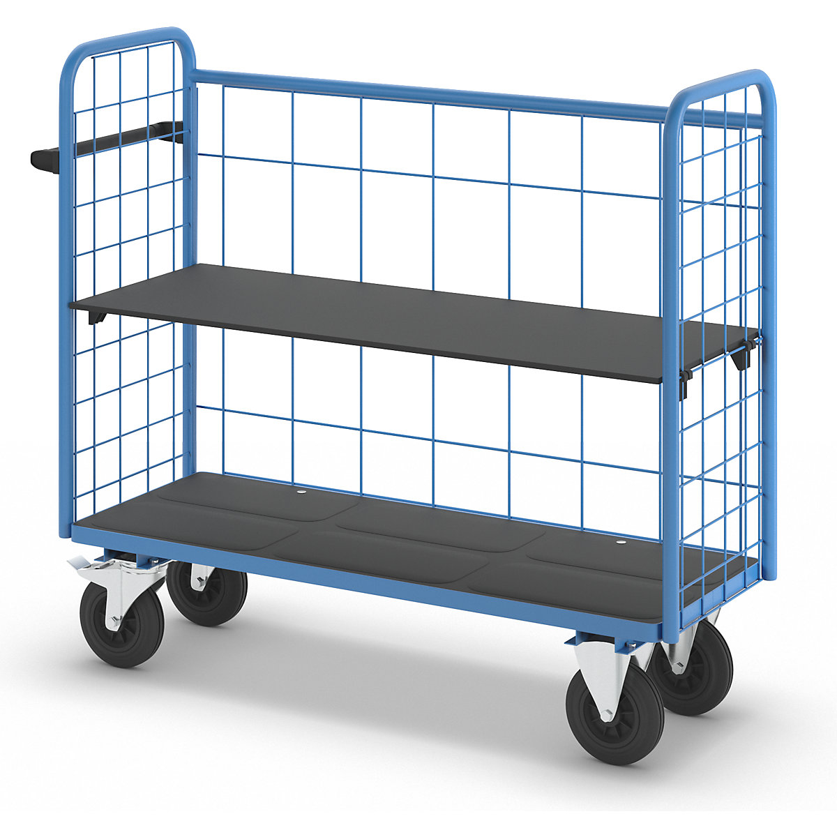 Etagenwagen eurokraft pro (Produktabbildung 59)-58