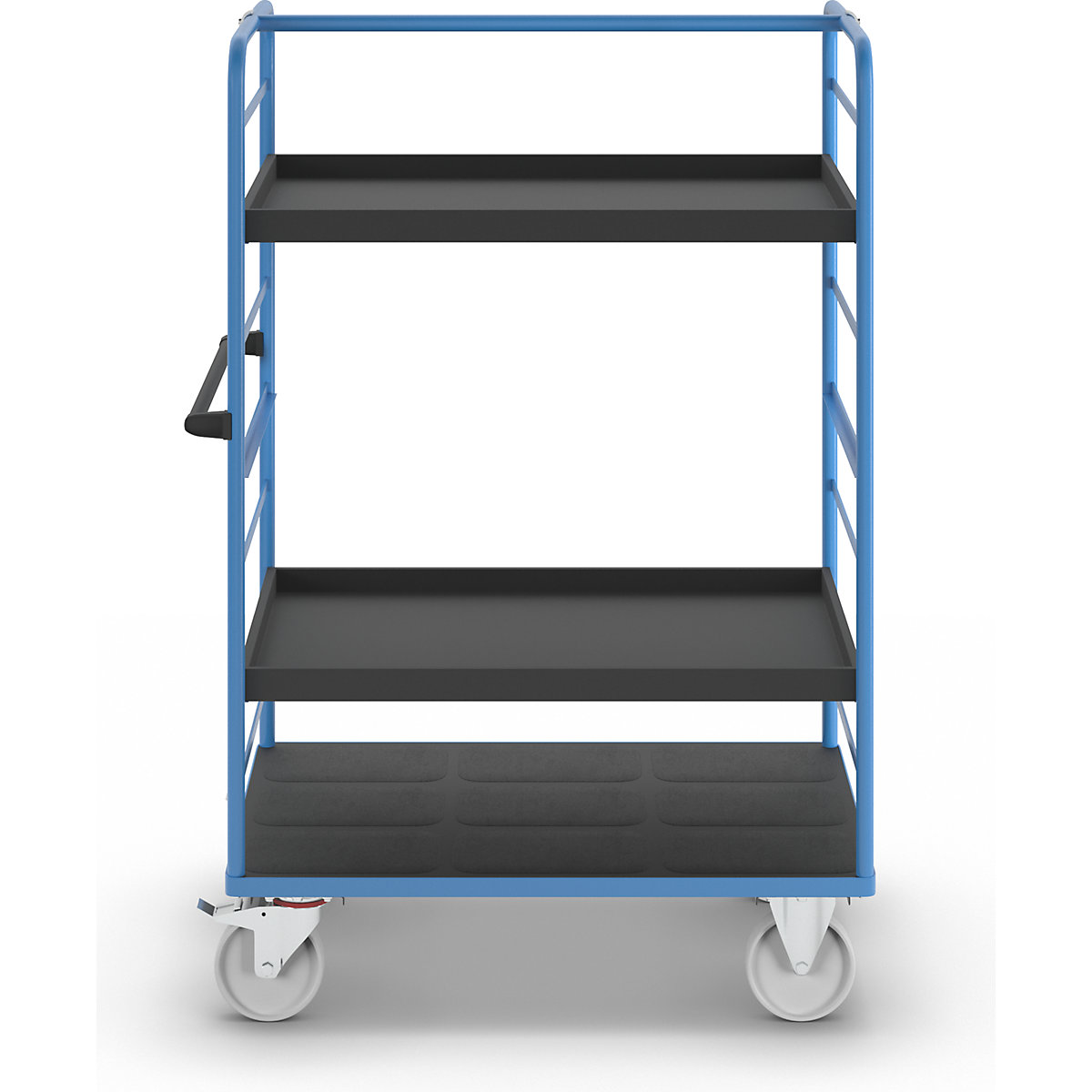 Etagenwagen eurokraft pro (Produktabbildung 117)-116