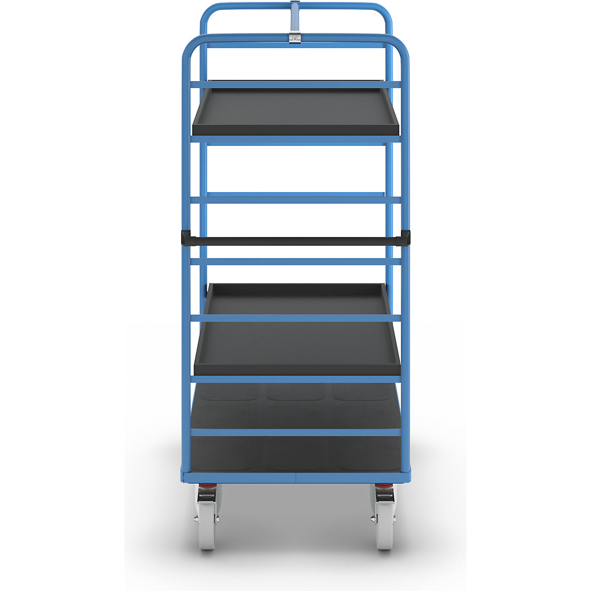 Etagenwagen eurokraft pro (Produktabbildung 118)-117