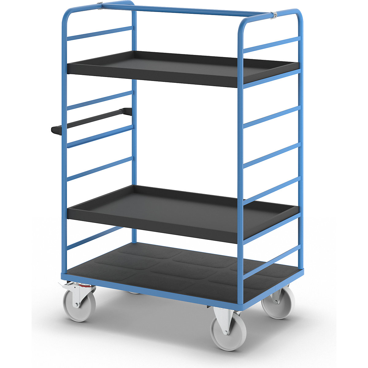 Etagenwagen eurokraft pro (Produktabbildung 120)-119