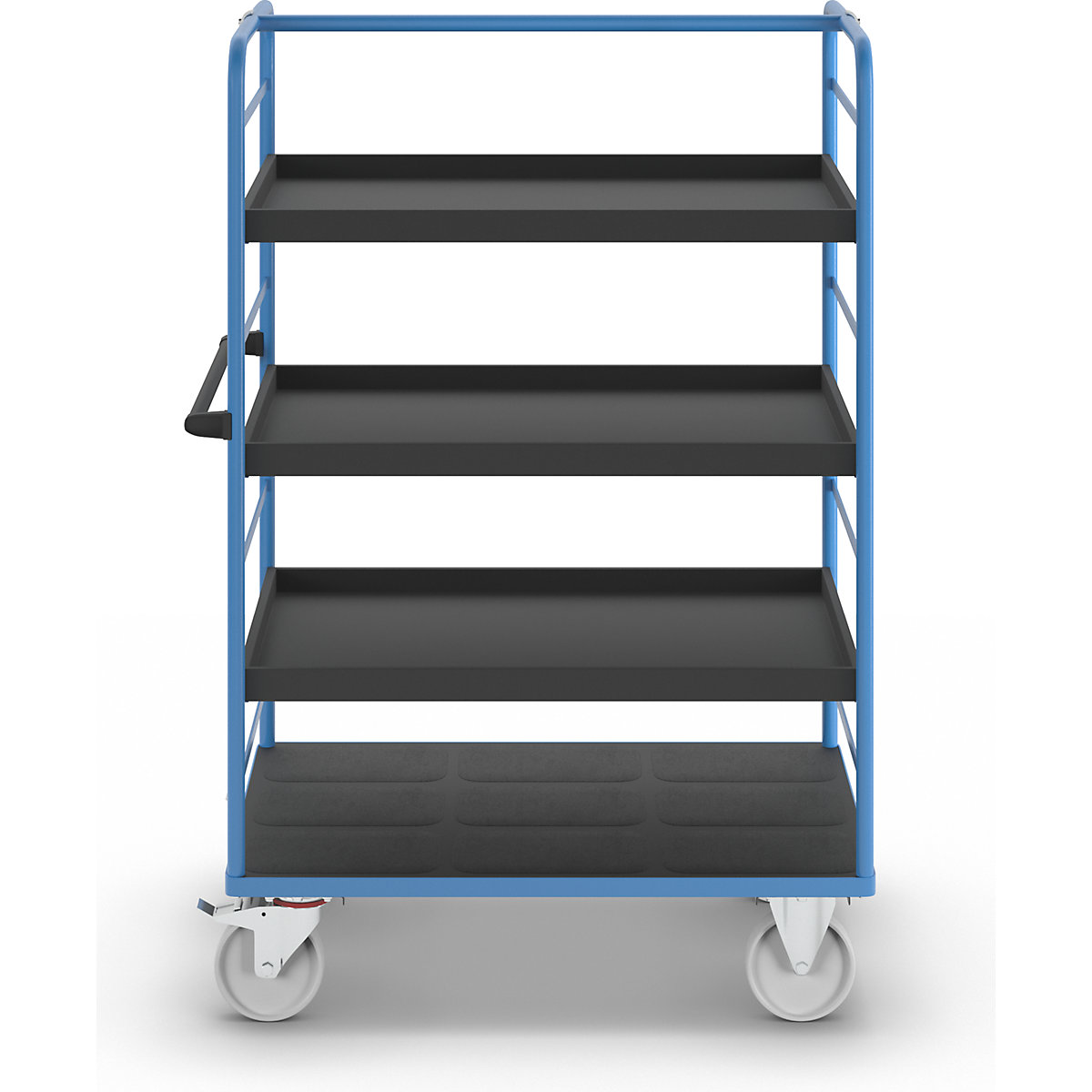 Etagenwagen eurokraft pro (Produktabbildung 109)-108