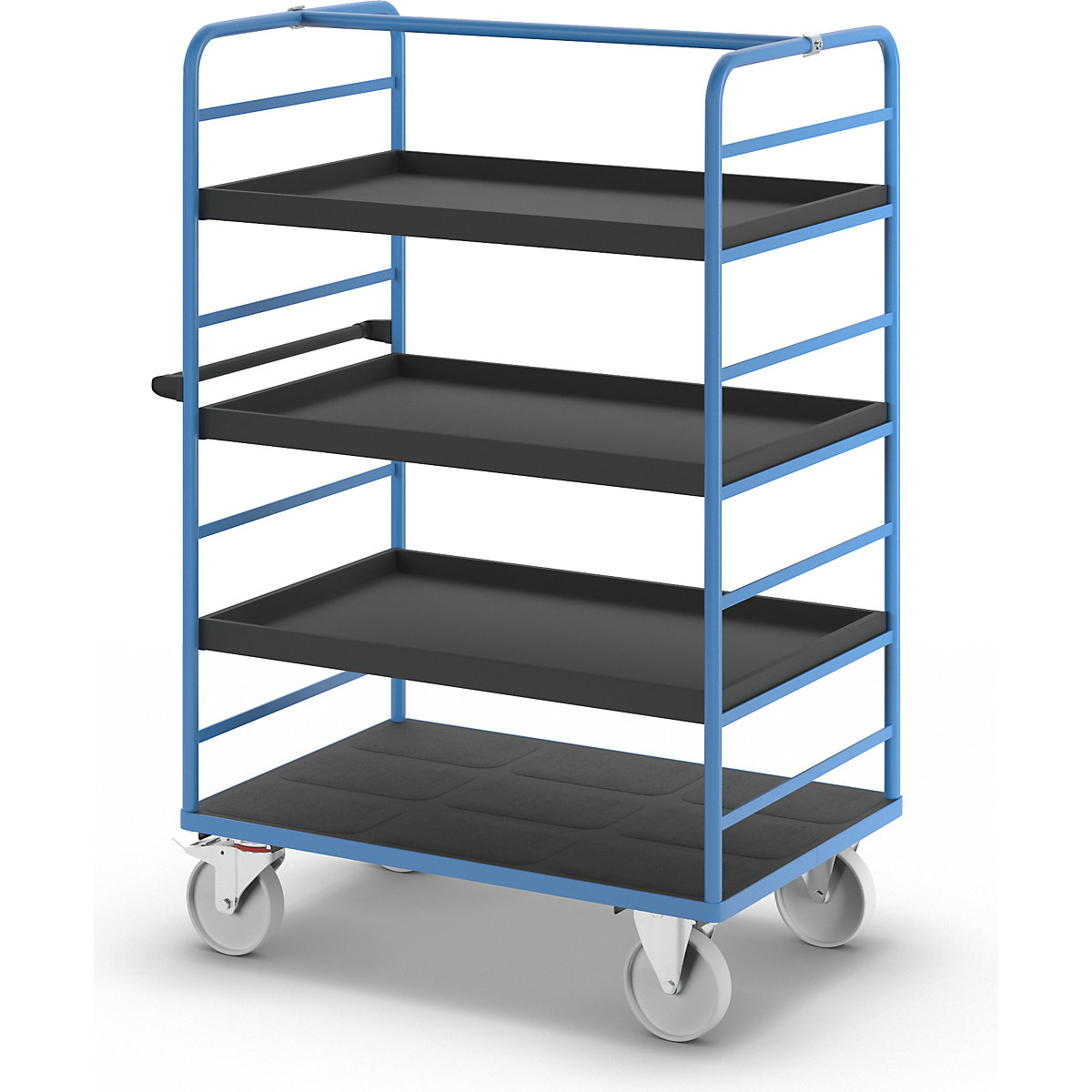 Etagenwagen eurokraft pro (Produktabbildung 112)-111