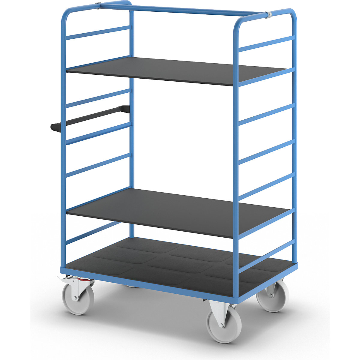 Etagenwagen eurokraft pro (Produktabbildung 88)-87