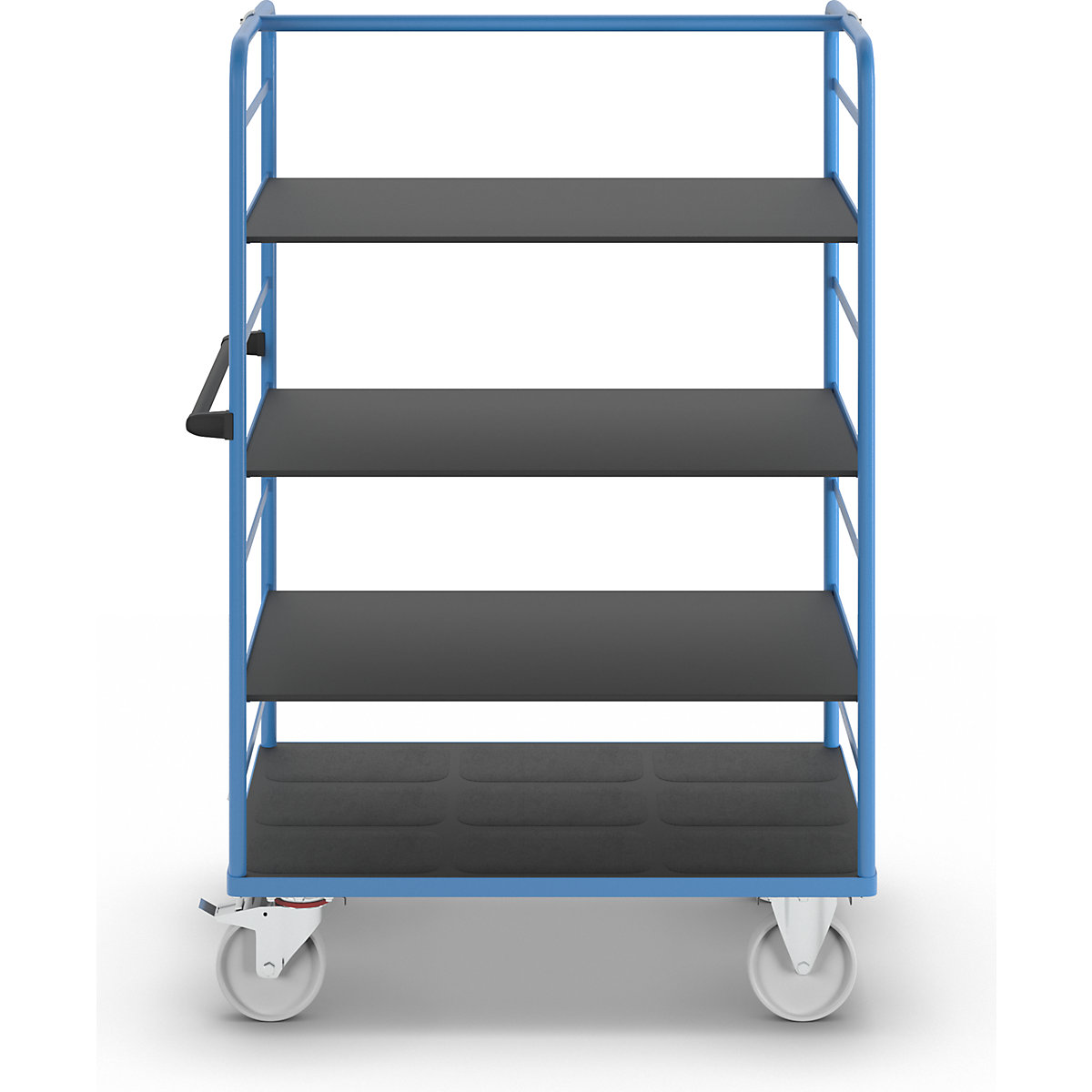 Etagenwagen eurokraft pro (Produktabbildung 130)-129