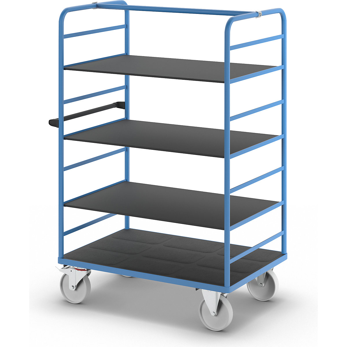 Etagenwagen eurokraft pro (Produktabbildung 132)-131