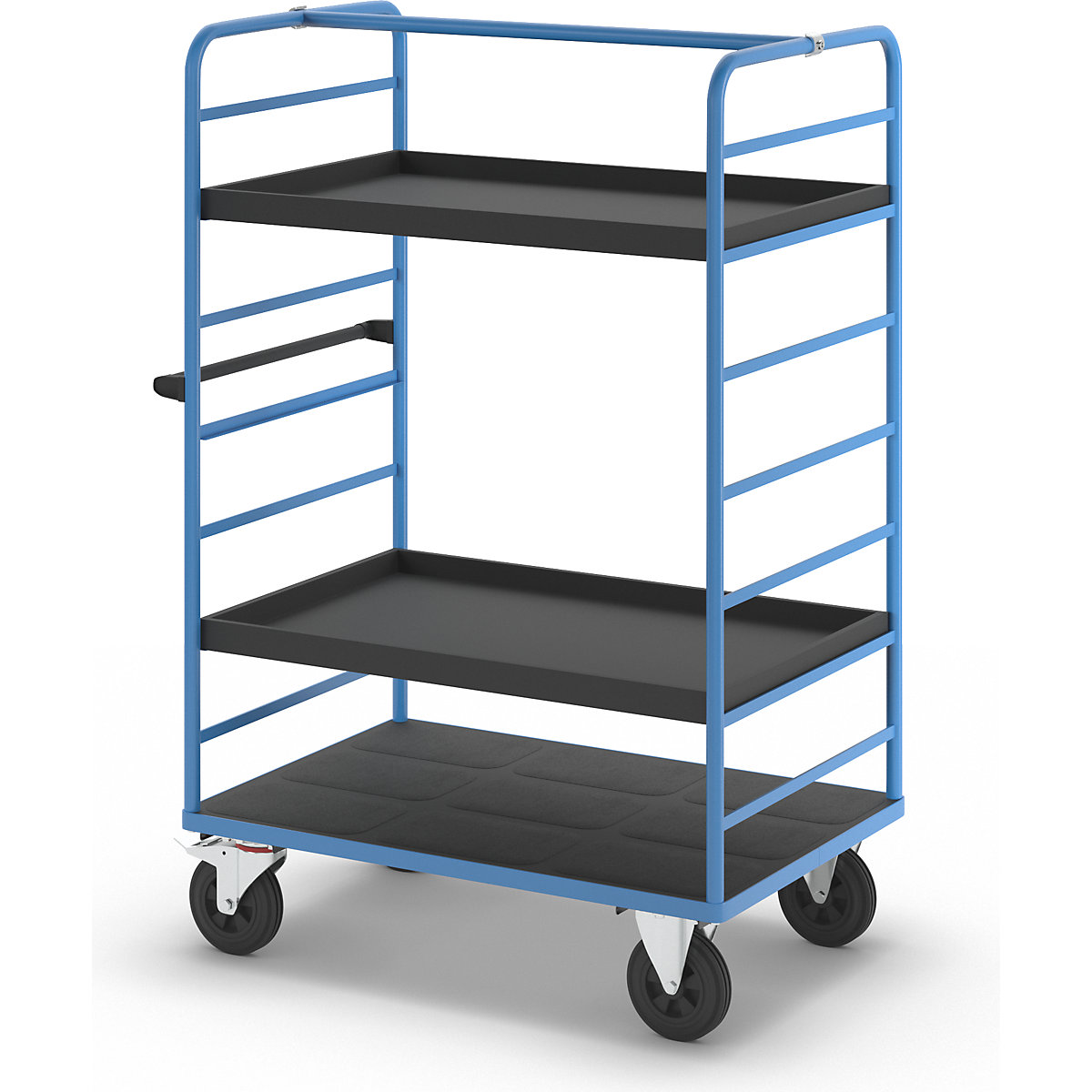 Etagenwagen eurokraft pro (Produktabbildung 104)-103
